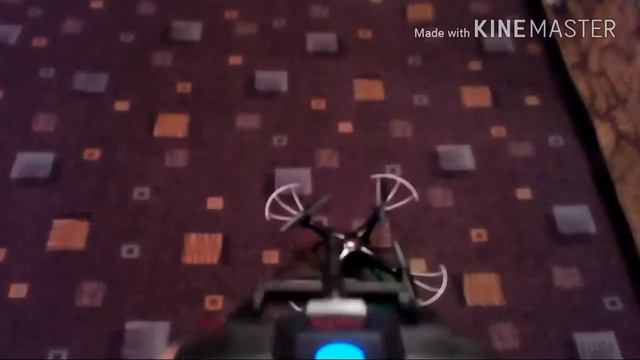 ОБЗОР: квадрокоптер полёт и подения смотреть онлайн