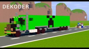 " MINECRAFT VERSION MUSIC " Высокосный Год - Тихий Огонек