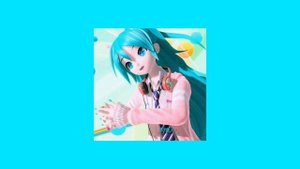 Ievan Polkka-Hatsune Miku(Slowed+reverb)
