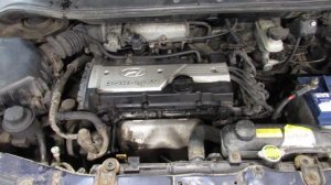 Двигатель Hyundai G4ED для Matrix 2001-2010