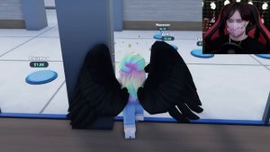 СТРОИМ ДИЗАЙНЕРСКИЙ ТОРГОВЫЙ ЦЕНТР В РОБЛОКСЕ!