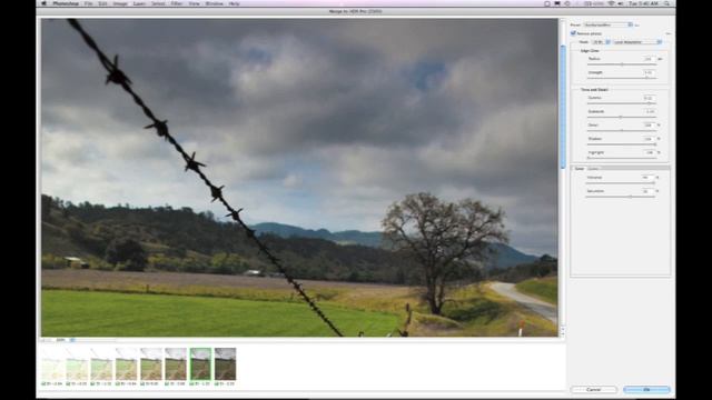 Adobe Photoshop CS5: Next generation 32-bit high dynamic range (HDR) imaging смотреть онлайн