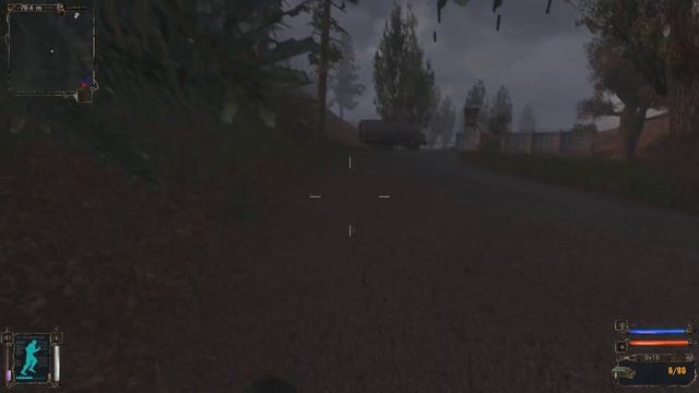 Проходим S.T.A.L.K.E.R.: Shadow of Chernobyl – #4 | Майор Кузнецов смотреть онлайн