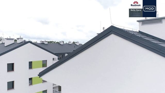 Blachodachówka Modułowa Bella Sara D-Matt 7016 + System MOD! Duża inwestycja! Budmat смотреть онлайн