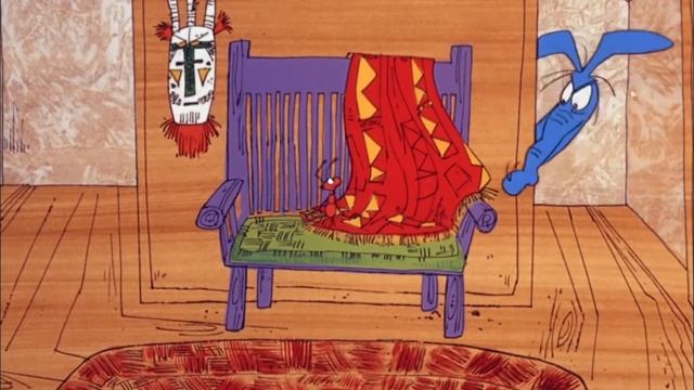 11 Муравей и муравьед / The Ant and the Aardvark — Ants In The Pantry (1970) смотреть онлайн