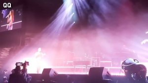 Gary Barlow + Leona Lewis - Could it be magic - the 1st show - All the hits live tour 2021 - Belfas