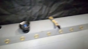 Замена клапана на лодки ПВХ