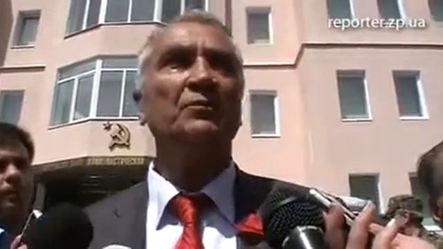 Запорожский Главный коммунист Бабурин смотреть онлайн