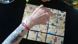 Тупиковые ситуации в Вашей жизни ?. Индийский пасьянс. Гадание Онлайн