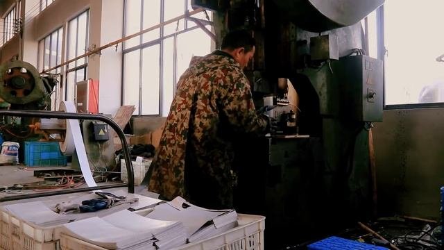 Линия производства френч прессов в Китае. Обзор процесса производства продукции.