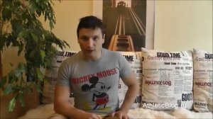 Можно ли пить воду на тренировке? Обучающее видео