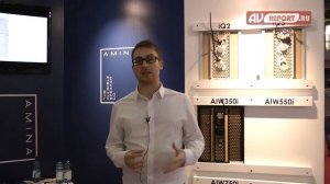 ISE 2016: Amina Technologies