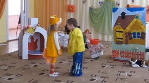 сказка колобок