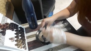 Краска для Седых волос!Лучшая краска для волос! Краска которая не вымывается!