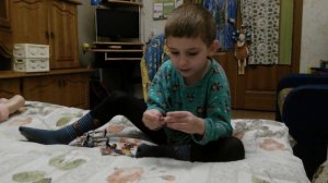 Обзор Lego 75089 Шагоход клонов