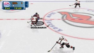 NHL 2001 | PS2 Gameplay