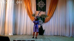 Удмуртская песня // Udmurt song //