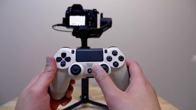 DJI Ronin-SC: How to connect your PS4 Controller смотреть онлайн