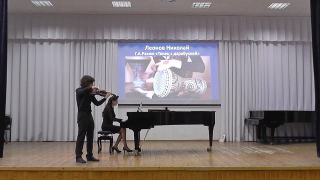 Фестиваль национальных культур «Мы вместе – мы едины!» (часть 1)