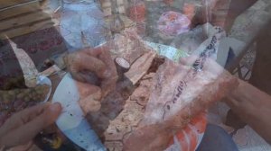 ДОМАШНЕЕ САЛО ГОРЯЧЕГО КОПЧЕНИЯ. Как закоптить сало дома.