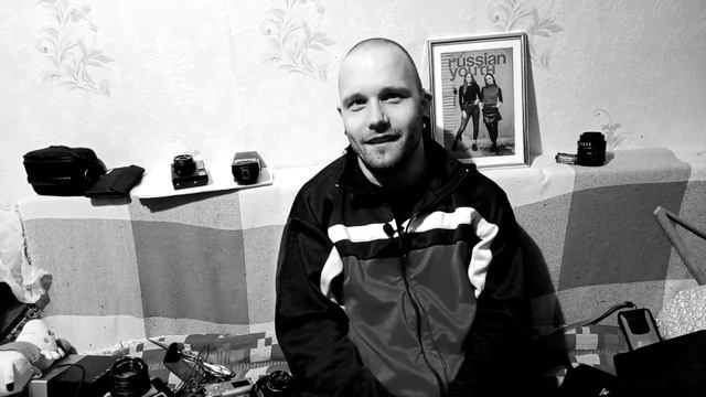 Интервью с фотографом Даниил Шкапов смотреть онлайн