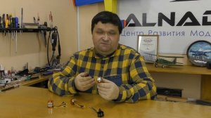 Одинаковые моторы, разные КВ. Какой мощнее? / ALNADO