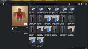 How to be a noob in ROBLOX tutorial