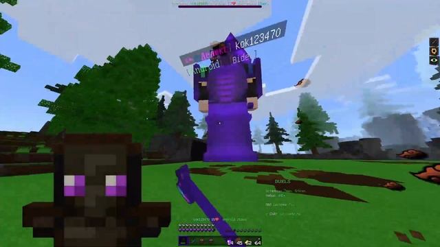 ГРИФЕР ШОУ С ПК+ ДУЭЛИ?! СЛИЛ РП С ДЕЛЬФИНОМ!ONEPE! MINECRAFT WINDOWS 10 EDITION!mcpe 1.1.5!