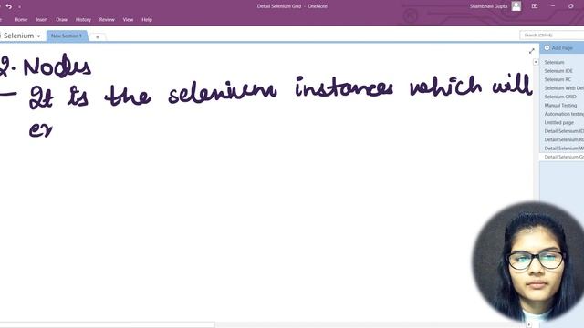 Selenium using python Part:20 | Detail Selenium Grid(cont.) | automation | testing using selenium