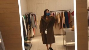 Max Mara Teddy Icon Coat. Port Baku Mall. Max Mara Baku.  Что вы не знали о Тедди Макс Мара.
