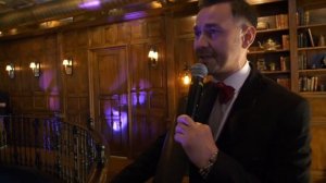 Праздничный ужин в ресторане "Матрешка"