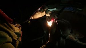 Сварка литых дисков.  BMW X5 ,R-19.