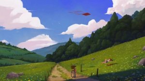 Music collection hip hop Lofi "Time to Go" - soothing music for study and meditation in your sleep.