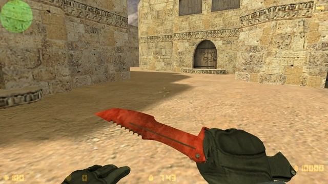 КАК БАНИХОПИТЬ В CS 1.6 смотреть онлайн