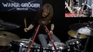 Dethklok - Laser Cannon Deth Sentence - Drum Cover