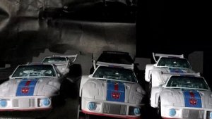Transformers Rise of the Beasts Stop Motion Teaser Trailer