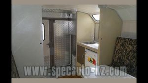 Газ 66 дом на колесах