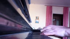 Монгол Шуудан — Москва (пианино)