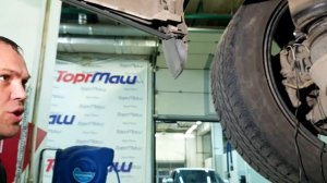 Land Rover & Range Rover Роспуск колодок стояночного тормоза при неисправной системе