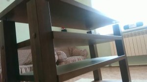 Стойка для аудио аппаратуры