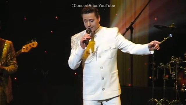Витас Мохнатый шмель Санкт Петербург 2011 #ConcertVitasYoutube смотреть онлайн