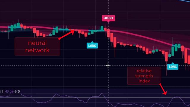 Простая стратегия скальпирования на 1-минутном таймфрейме | 1M + 3M + 5M скальпинг