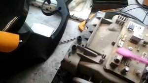 Замена мотора в пылесосе Самсунг