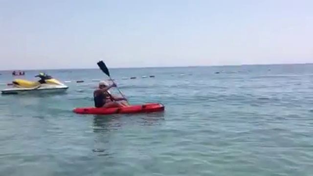 Мои увлечения. Плавание на байдарке смотреть онлайн