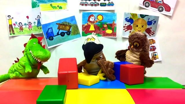 Гримошкины рассказы! Сделать из мухи слона смотреть онлайн