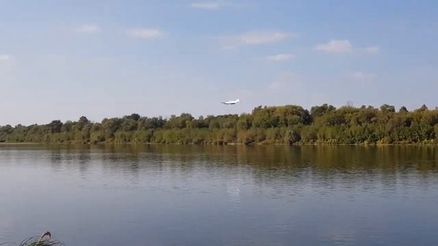 Полёты над Окой смотреть онлайн