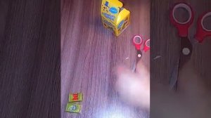 РАСПАКОВКА STEP PUZZLE Мини-сюрприз #ЕВА Головоломка, игра или фокус? Часть1