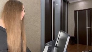 Юлия Гаврилова " Жди меня"