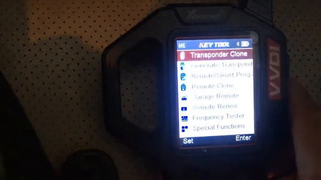 VVDI and OBDSTAR Key Master DP Plus program remote Kia Rondo 2017 смотреть онлайн