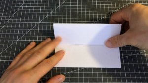 Как сделать из бумаги а4 пистолет легко и просто без ножниц и клея